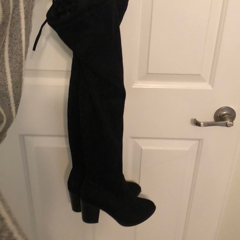 Knee High Boots